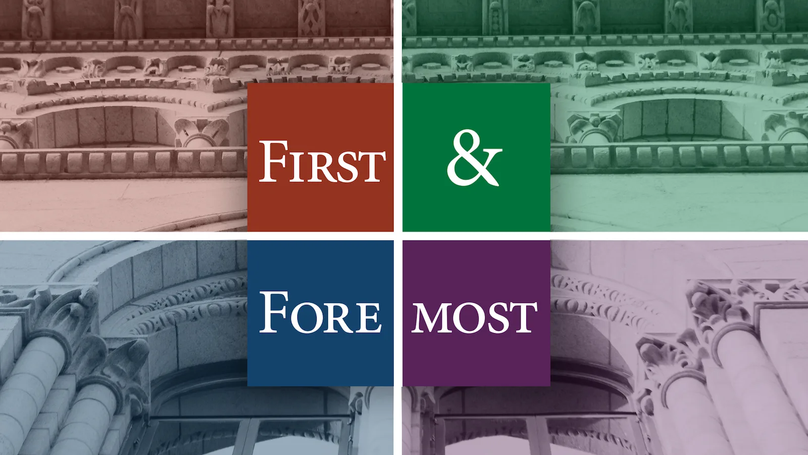 Announcing Our First and Foremost Campaign Newberry Library